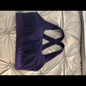 Under Armour Sports Bra